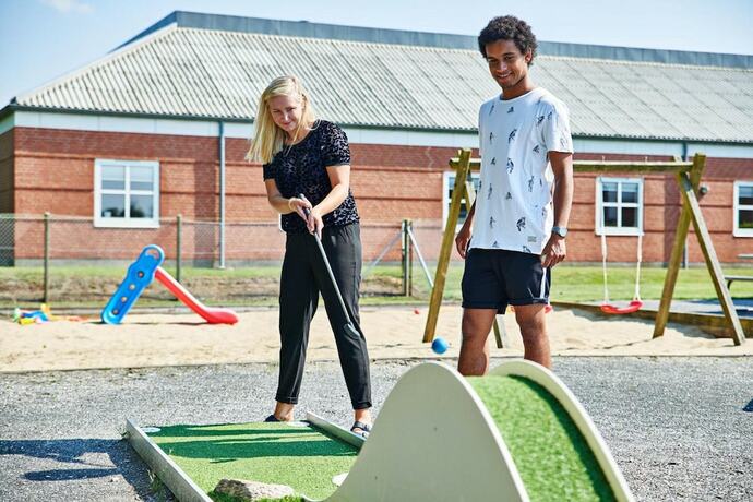 Imagen general del Danhostel Ringkøbing. Foto 9