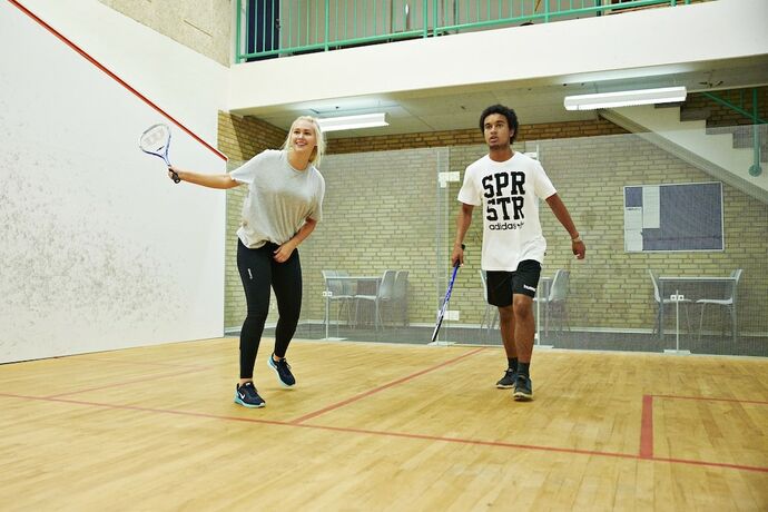 Imagen general del Danhostel Ringkøbing. Foto 11