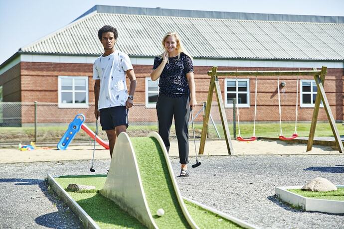 Imagen general del Danhostel Ringkøbing. Foto 14