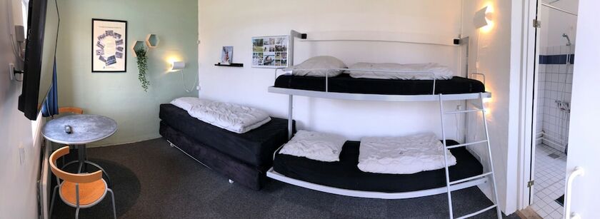 Imagen general del Danhostel Skanderborg. Foto 7