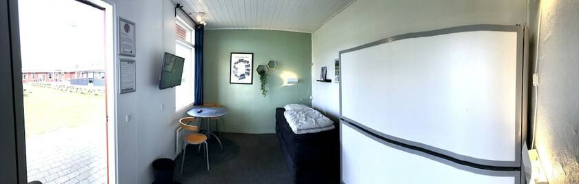 Imagen de la habitación del Danhostel Skanderborg. Foto 16