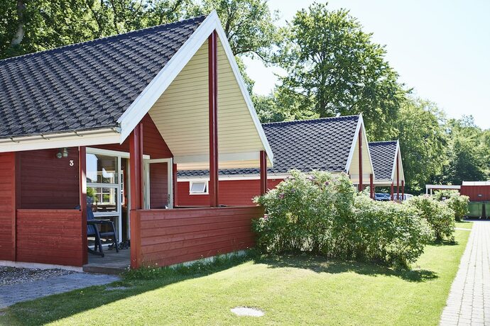 Imagen de la habitación del Danhostel Skanderborg. Foto 18