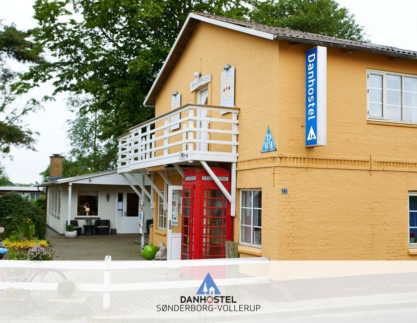 Imagen general del Danhostel S&oslash;nderborg Vollerup. Foto 1