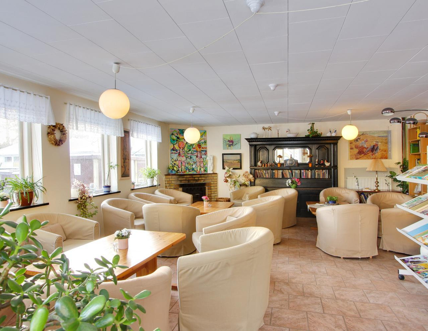 Imagen de los interiores del Danhostel S&oslash;nderborg Vollerup. Foto 25
