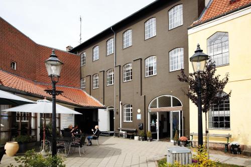Imagen general del Danhostel Svendborg. Foto 17