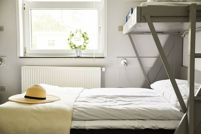 Imagen de la habitación del Danhostel T&oslash;nder. Foto 16