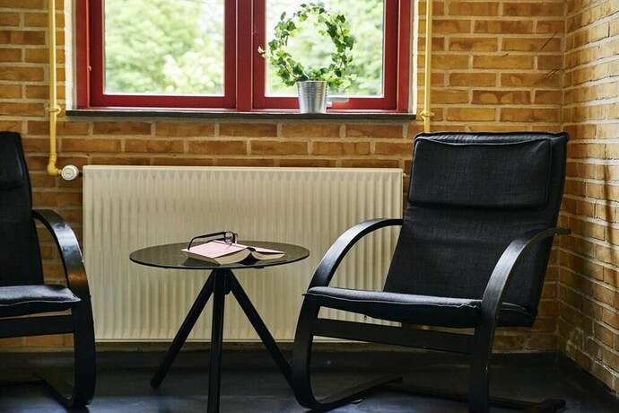 Imagen de los interiores del Danhostel T&oslash;nder. Foto 24