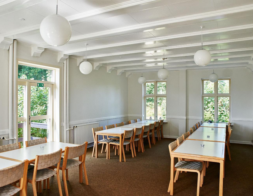 Imagen general del Danhostel Viborg. Foto 15