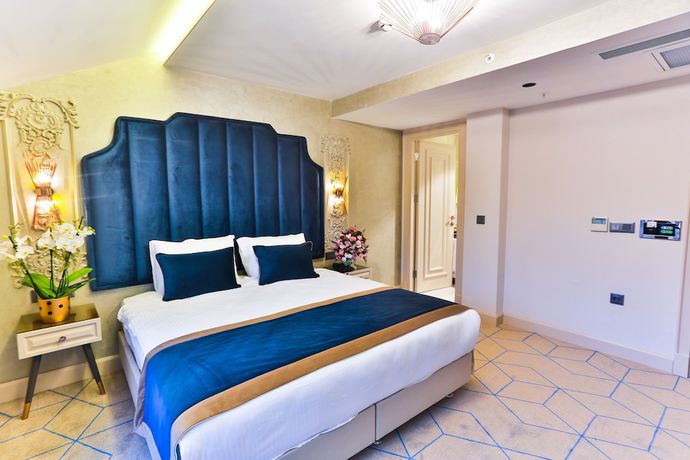 Imagen de la habitación del Danis Hotel Istanbul Old City. Foto 15