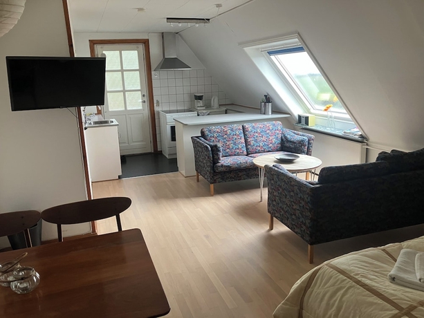 Imagen de la habitación del Danninghus. Foto 2