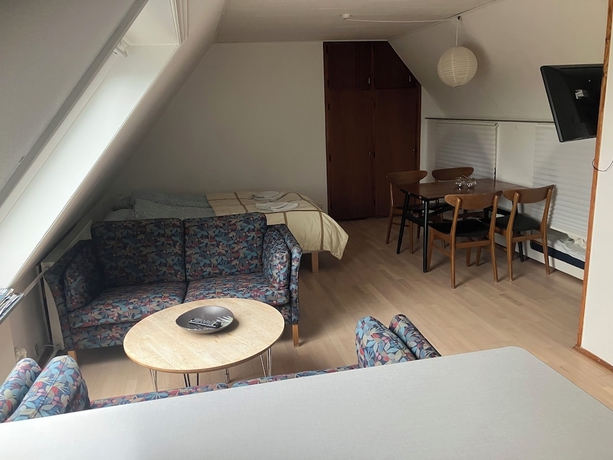 Imagen de la habitación del Danninghus. Foto 3