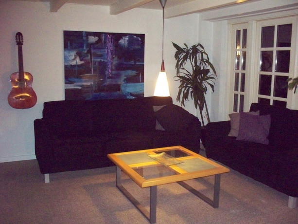 Imagen de los interiores del Danninghus. Foto 16