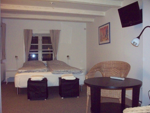 Imagen de la habitación del Danninghus. Foto 12