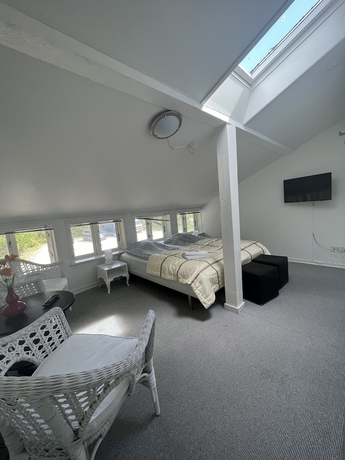 Imagen de la habitación del Danninghus. Foto 13
