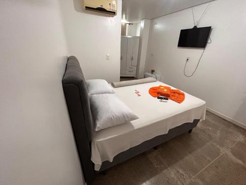 Imagen de la habitación del Dantas Hotel. Foto 17