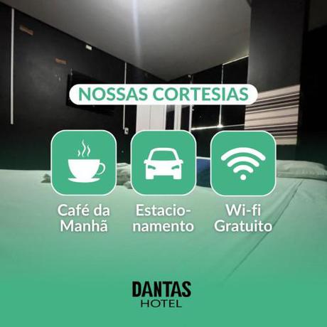 Imagen general del Dantas Hotel. Foto 7