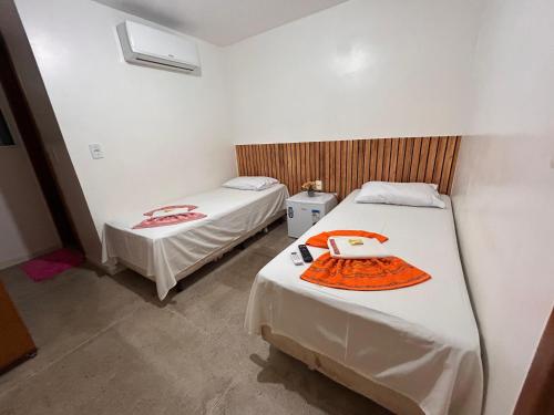 Imagen de la habitación del Dantas Hotel. Foto 19