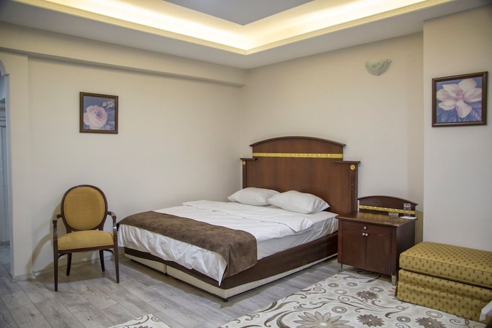 Imagen de la habitación del Dap Otel. Foto 5