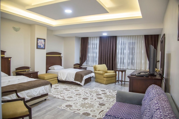 Imagen de la habitación del Dap Otel. Foto 7