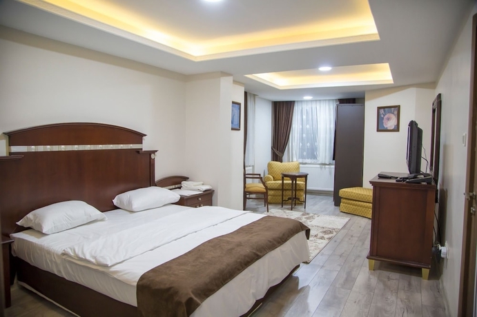 Imagen de la habitación del Dap Otel. Foto 8