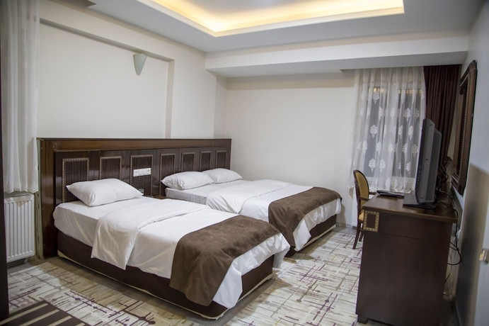 Imagen de la habitación del Dap Otel. Foto 9