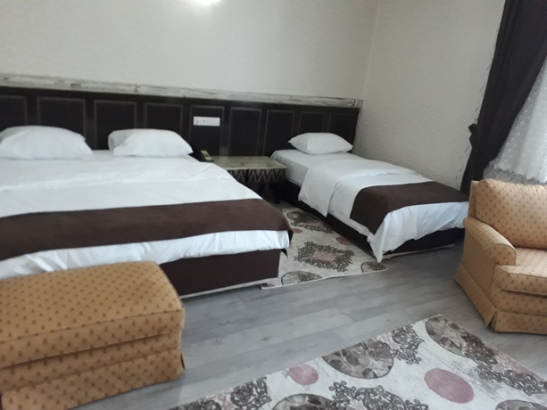 Imagen de la habitación del Dap Otel. Foto 10