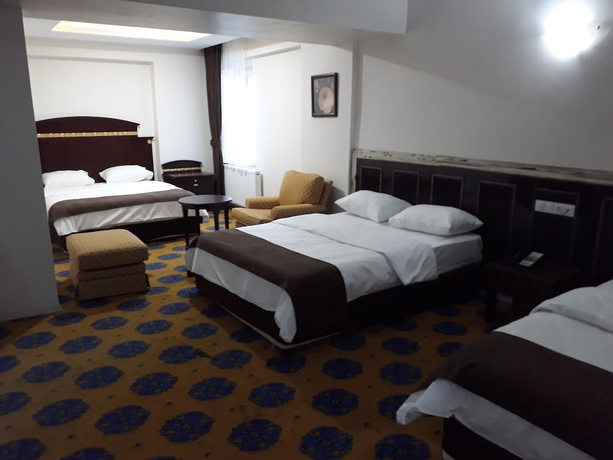 Imagen de la habitación del Dap Otel. Foto 12