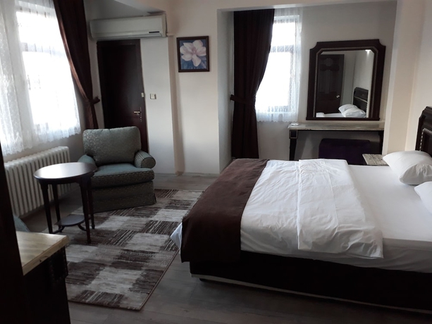 Imagen de la habitación del Dap Otel. Foto 13