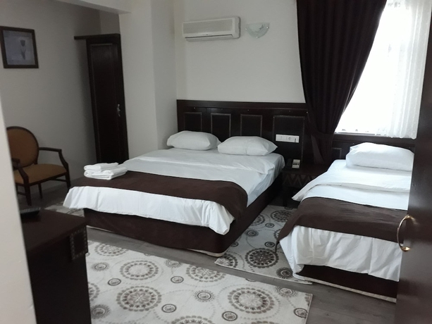 Imagen de la habitación del Dap Otel. Foto 14