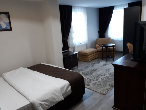 Imagen de la habitación del Dap Otel. Foto 15