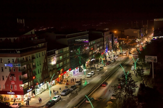 Imagen de la habitación del Dap Otel. Foto 16