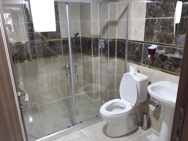 Imagen de la habitación del Dap Otel. Foto 17