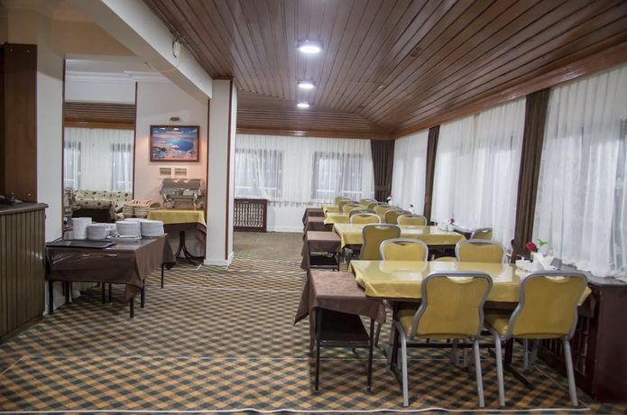 Imagen del bar/restaurante del Dap Otel. Foto 3