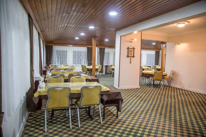 Imagen del bar/restaurante del Dap Otel. Foto 4