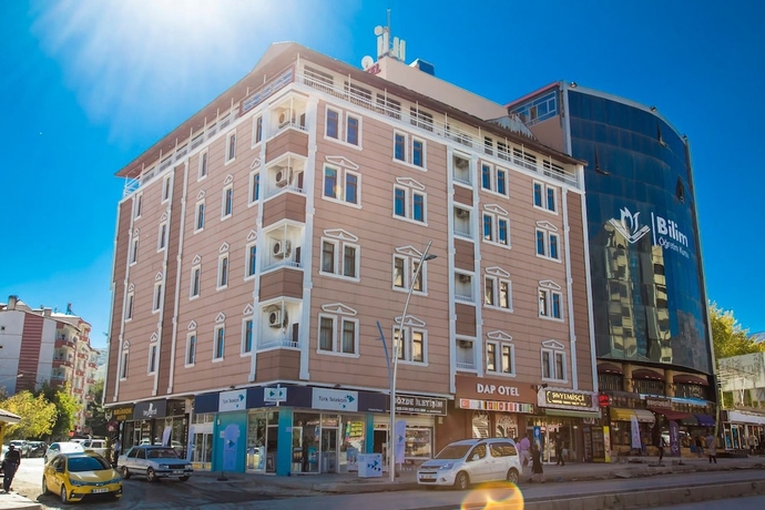 Imagen general del Dap Otel. Foto 2