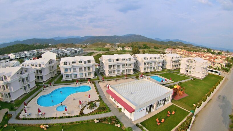 Imagen general del Daphne Apartments C Blok. Foto 1
