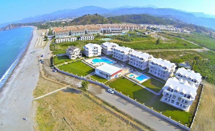 Imagen general del Daphne Apartments C Blok. Foto 3