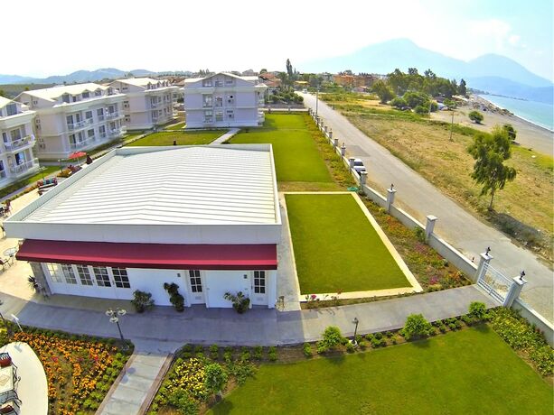 Imagen general del Daphne Apartments C Blok. Foto 4