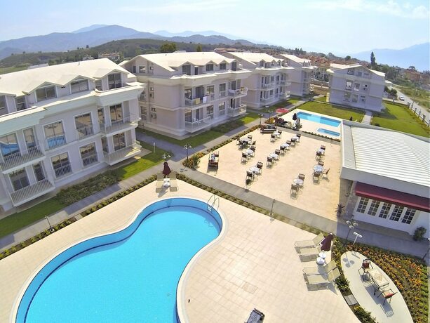 Imagen general del Daphne Apartments C Blok. Foto 5