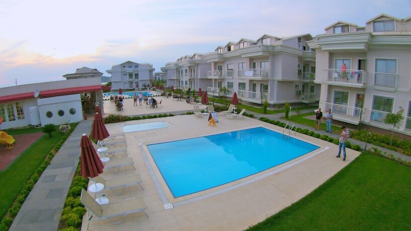 Imagen general del Daphne Apartments C Blok. Foto 6