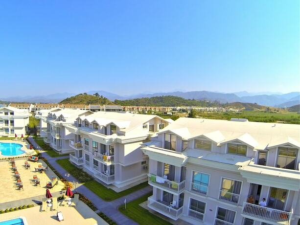 Imagen general del Daphne Apartments C Blok. Foto 7