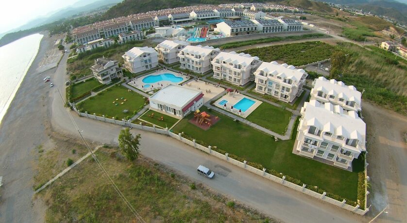 Imagen general del Daphne Apartments C Blok. Foto 12
