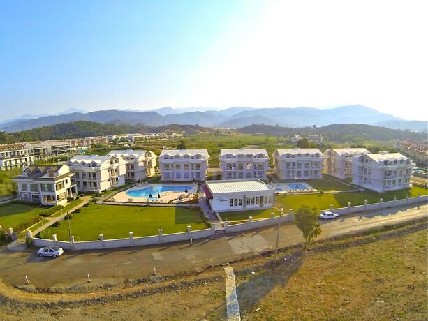 Imagen general del Daphne Apartments C Blok. Foto 13