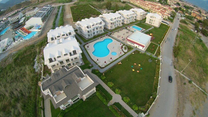 Imagen general del Daphne Apartments C Blok. Foto 14