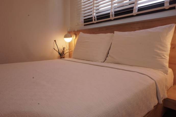 Imagen de la habitación del Daphnis Hotel, Bodrum. Foto 3