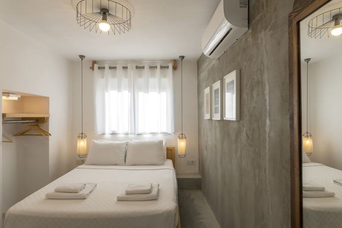 Imagen de la habitación del Daphnis Hotel, Bodrum. Foto 6