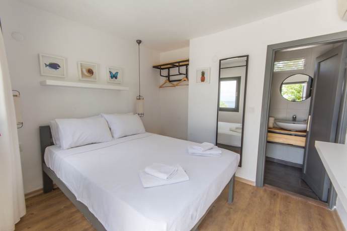 Imagen de la habitación del Daphnis Hotel, Bodrum. Foto 9