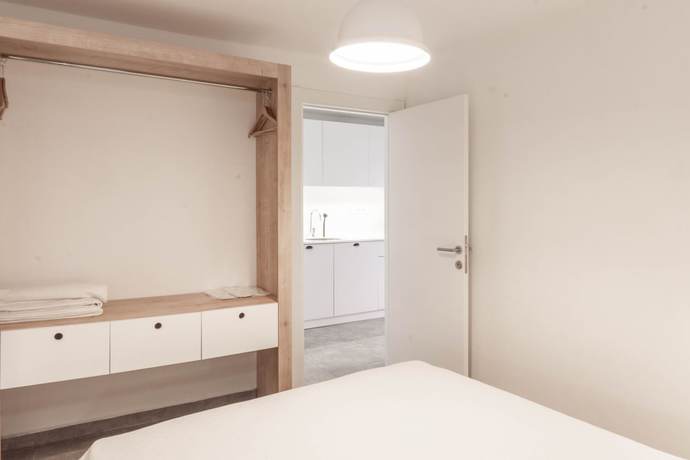 Imagen de la habitación del Daphnis Hotel, Bodrum. Foto 12