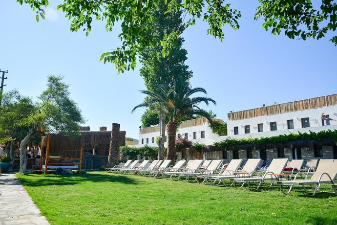 Imagen general del Daphnis Hotel, Bodrum. Foto 1