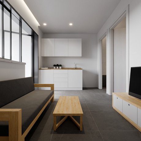 Imagen de la habitación del Daphnis Hotel, Bodrum. Foto 14